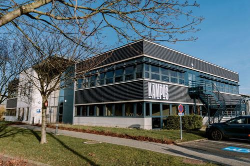 Campus ESG Strasbourg