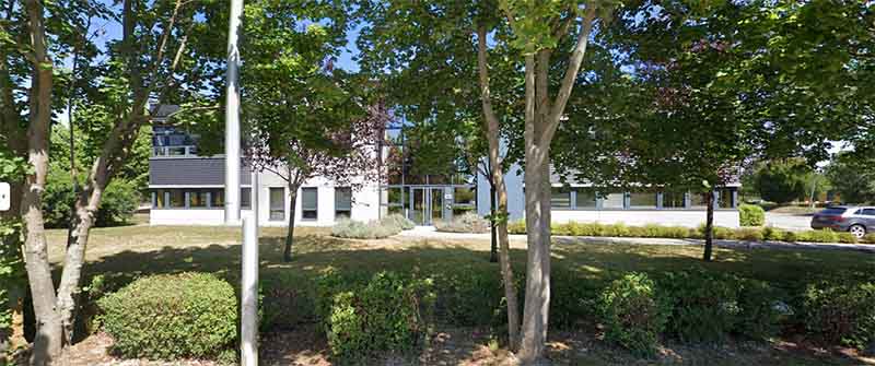 Campus - ESG école de commerce à Strasbourg