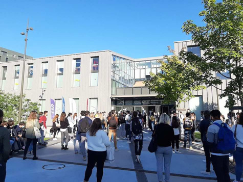 Campus Bordeaux