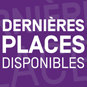 pastille dernières places disponibles