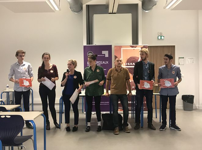 ESG MBA luxe et vin bordeaux ESG MBA luxe et vin bordeaux