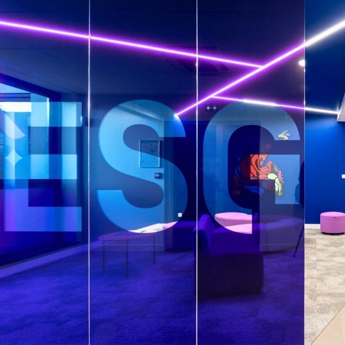 ESG à Dijon - Espace Détente ESG à Dijon - Espace Détente