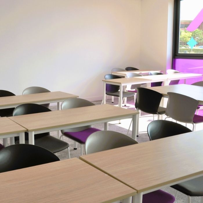 ESG à Dijon - Salle de classe ESG à Dijon - Salle de classe