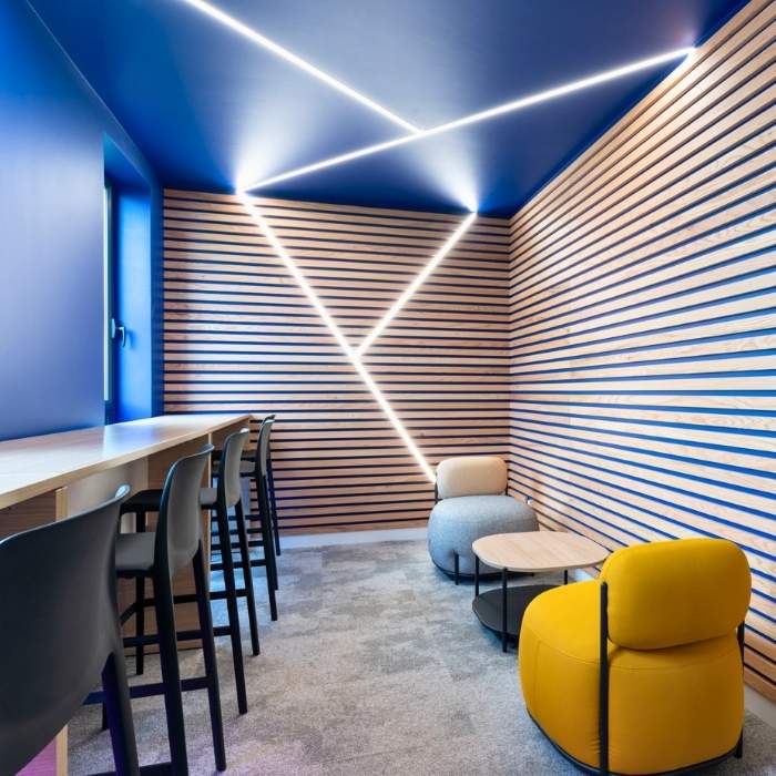 ESG à Dijon - Espace Détente 2 ESG à Dijon - Espace Détente 2