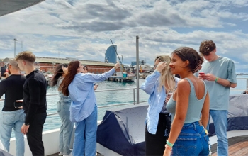 Etudiante ESG Montpellier - Bachelor International Etudiante ESG Montpellier - Bachelor International
