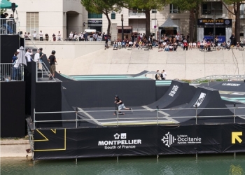 Chaque année, Montpellier devient LE lieu incontournable des sports extrêmes avec le FISE. DU 13 au 17 mai, 40 de nos étudiants y étaient présents pour des missions de bénévolat !
