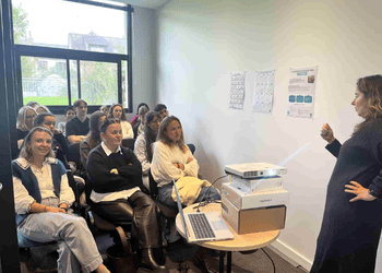 étudiants à interim up