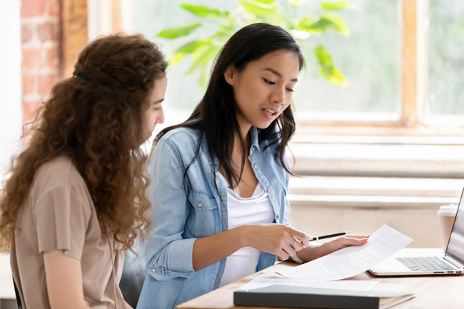 Etudiants en Bachelor Etudiants en Bachelor