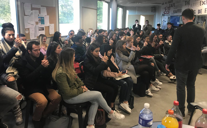 ecole de commerce esg aix-en-provence