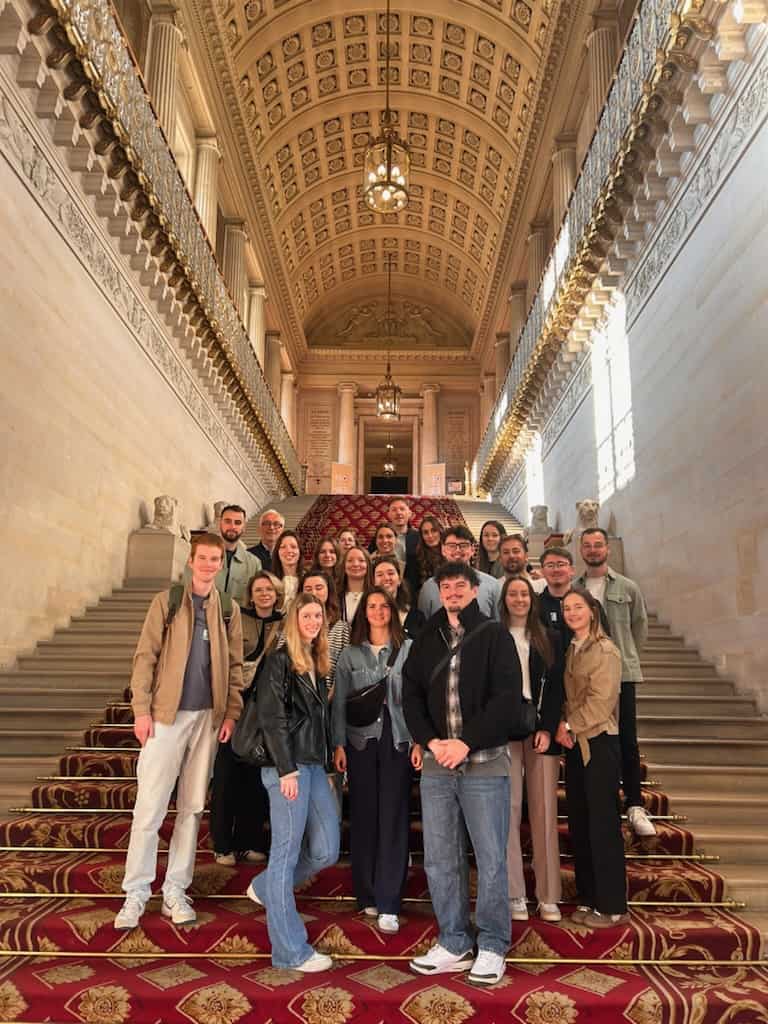 étudiants au sénat étudiants au sénat