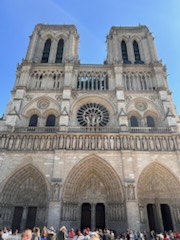la cathédrale la cathédrale