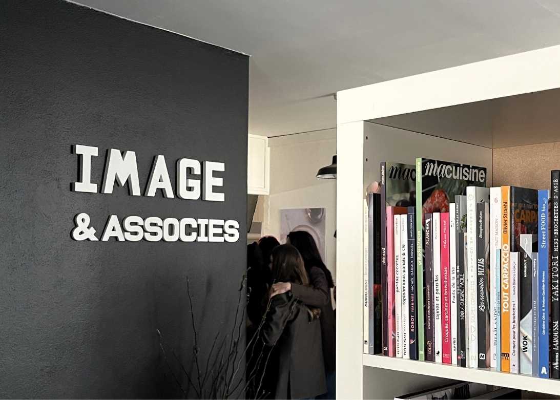 Les étudiants de l’ESG Dijon en immersion à l’agence Image & Associés 