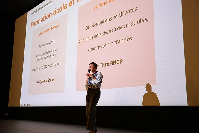 présentation présentation