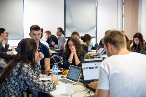 Challenge - école commerce Rennes