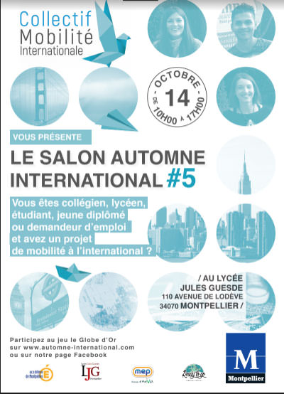 salon automne ecole de commerce montpellier