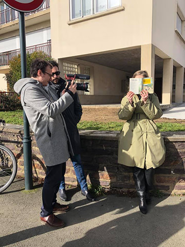 Tournage vidéo Tournage vidéo