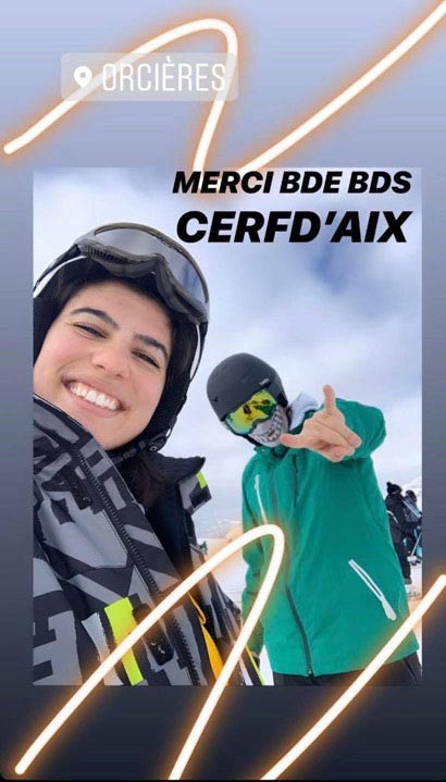 ESG Aix au Ski