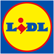 Logo Lidl - Entreprise Partenaire ESG Strasbourg