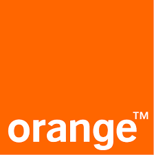 Logo Orange - Entreprise Partenaire ESG Strasbourg