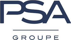 Logo PSA Automobile - Entreprise Partenaire ESG Strasbourg