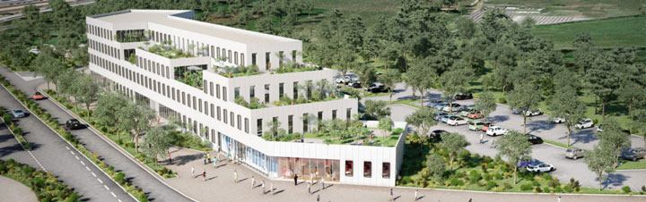 Campus montpellier esg