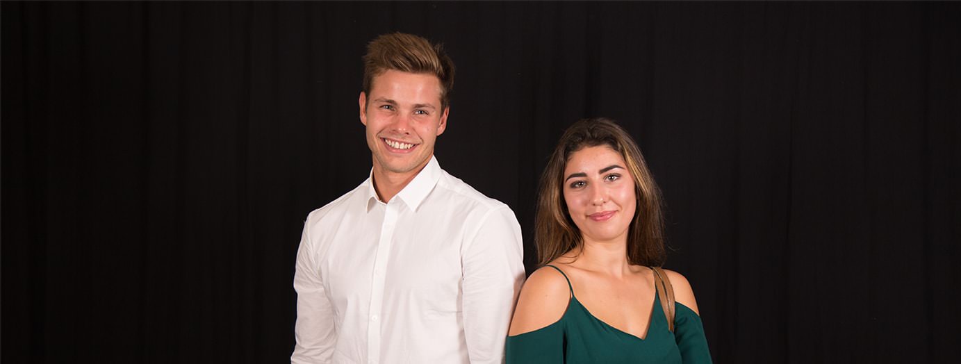 Etudiants Mastère ESG Metz