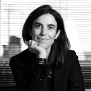 Lucie Baudouin, directrice ESG Rennes