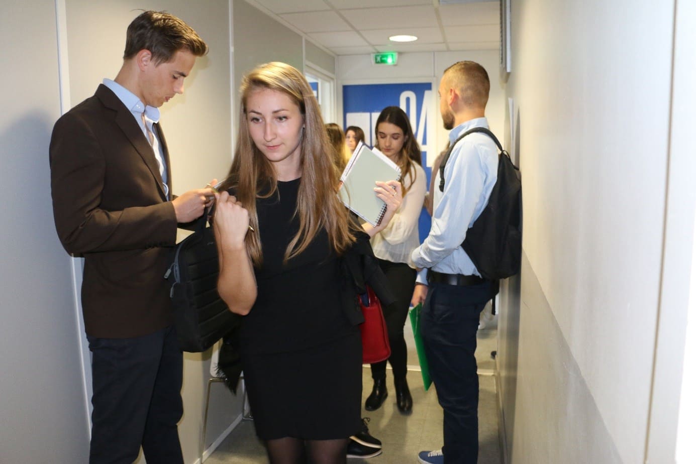 Photo prise lors du speedrecruiting photo-speedrecruiting1