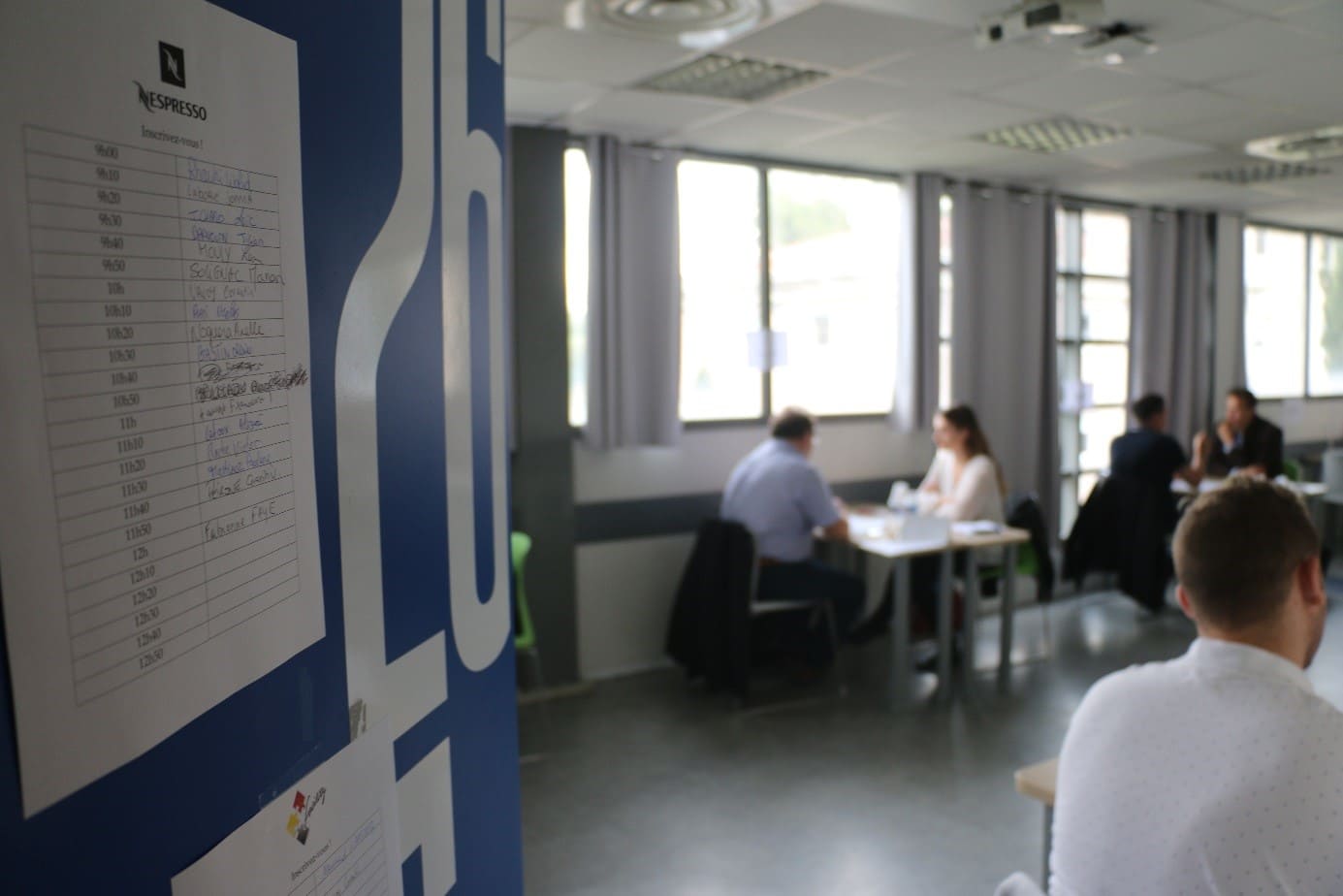 Photo prise lors du speedrecruiting photo-speedrecruiting3