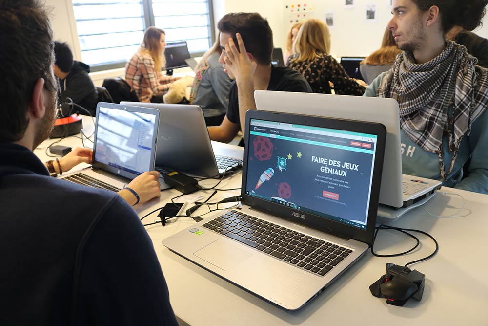 Ecole commerce Tours - Sharing Weeks Ecole commerce Tours - Sharing Weeks