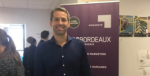 Speed Recruiting - ESG Bordeaux Speed Recruiting - ESG Bordeaux