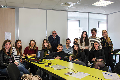 Sharing Weeks ESG Rennes Sharing Weeks ESG Rennes